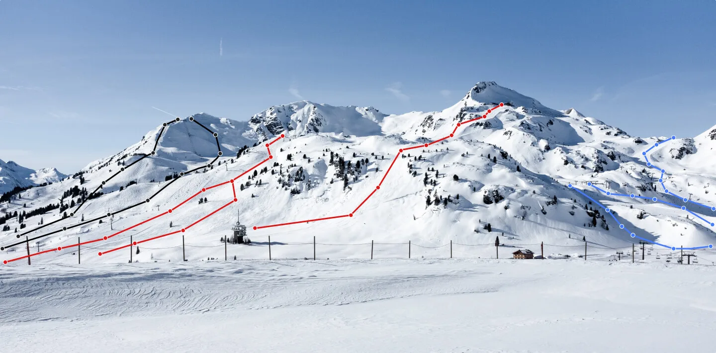 Descent map panorama - C7C7.APP