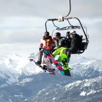Ski resorts - C7C7.APP